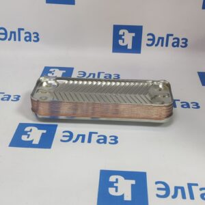 Теплообменник ГВС для Навьен Navien Ace, Atmo 20-24A(N), 30004997A