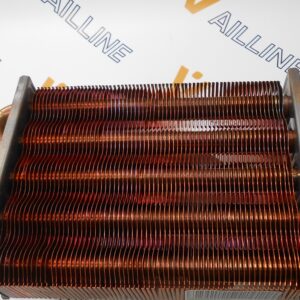 Теплообменник основной 12/18 кВт для газ котла BUDERUS LOGAMAX U072-12/18/18K BOSCH GAZ 2000 W,6000