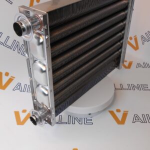 Теплообменник основной (первичный) Navien Deluxe S/C/ONE/C Plus 10-24K 30020388A
