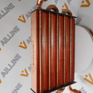 Теплообменник основной мед. Protherm 23MTV19, 12/23 MTV20-260мм. 0020142415