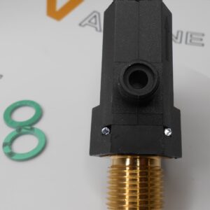 Датчик протока BAXI Main/Main Digit/Beretta/Immergas/Fondital с подпиткой 5663770/77890004011