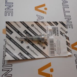 Термоэлектрический клапан газовой колонки Ariston (61401810) FAST 11/14 CF P/CHAFFOTEAUX FLUENDO 11/