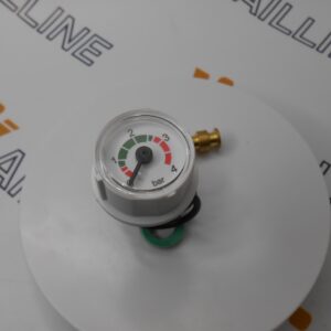 Манометр с трубкой BOSCH WBN6000/Buderus U072 87186457920