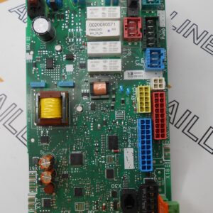 Плата управления для котлов Protherm Panthera v.19, Gepard v.19 0020097962