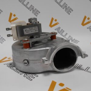 Вентилятор для котла Ariston Egis/Clas/BS/BS-II/ AS. 65104357 Chaffoteaux, 35 W, FIME, GR03145