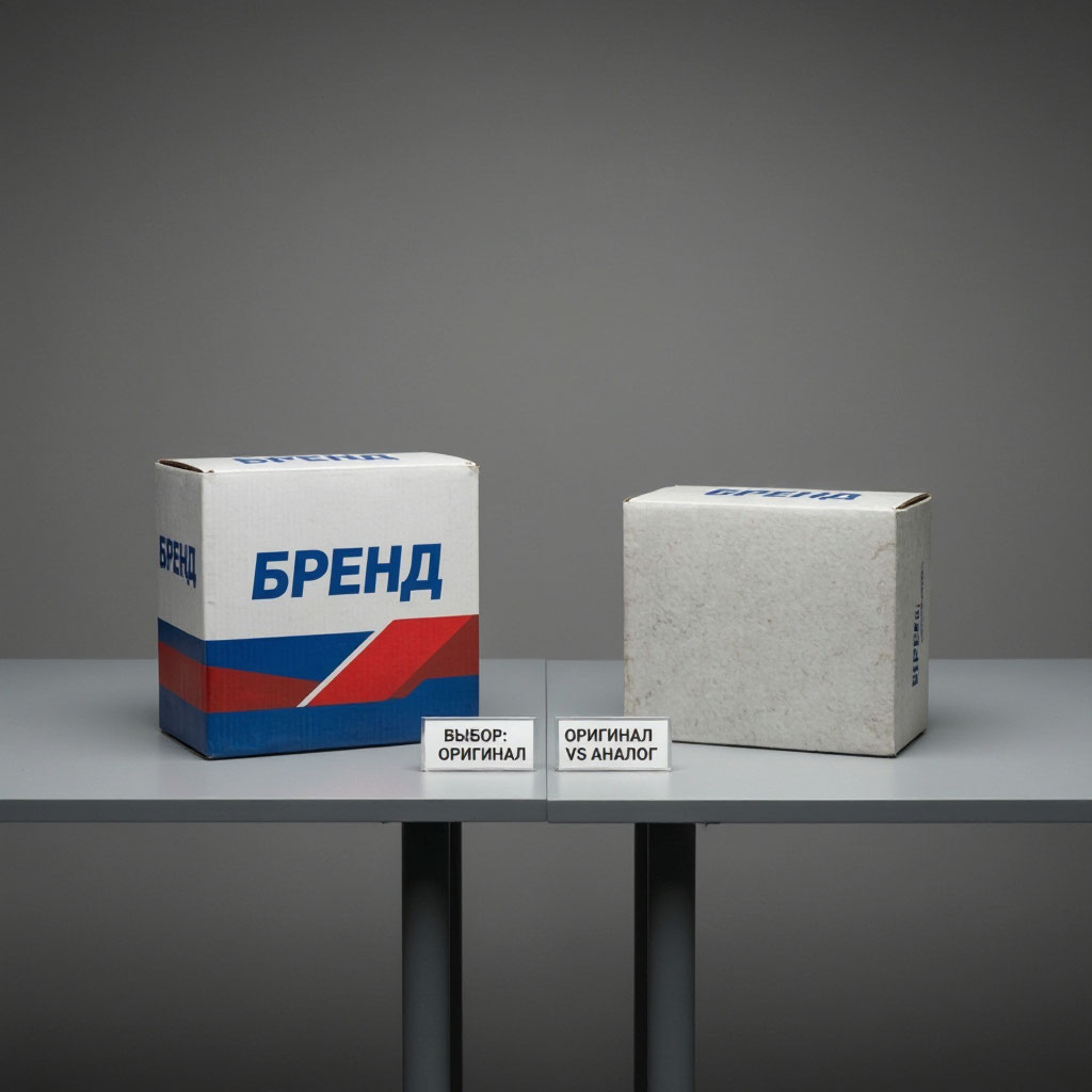 Оригинальные или аналоговые запчасти: что выбрать